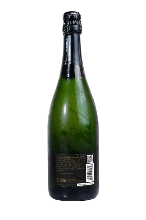 Bollinger Vielles Vignes 2006
