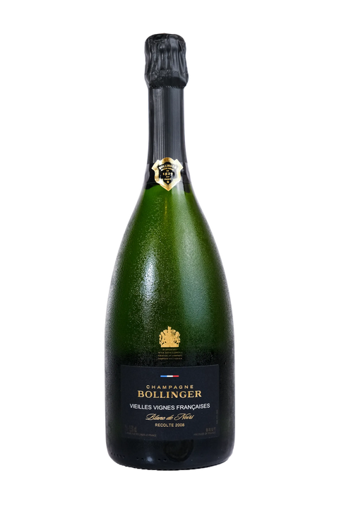 Bollinger Vielles Vignes 2008 in Cassa legno Originale