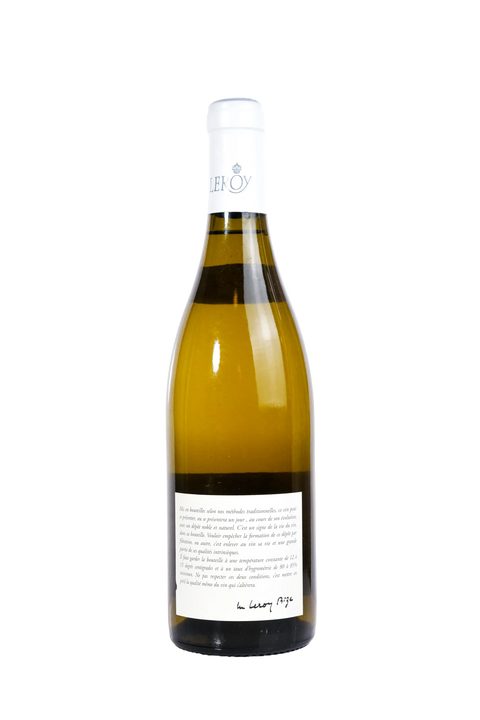 Leroy 2014 Bourgogne