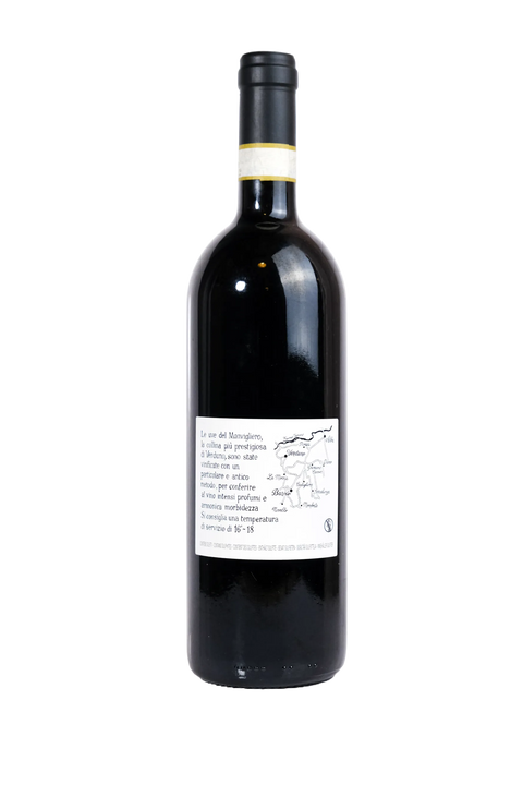 Barolo DOCG Monvigliero Comm.Giovan Battista Burlotto 2016