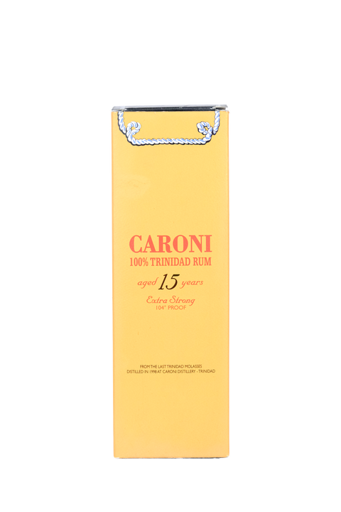 Rum Caroni 15