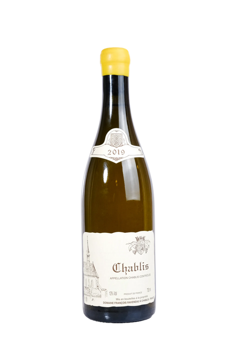 Domaine Francois Raveneau Chablis 2019
