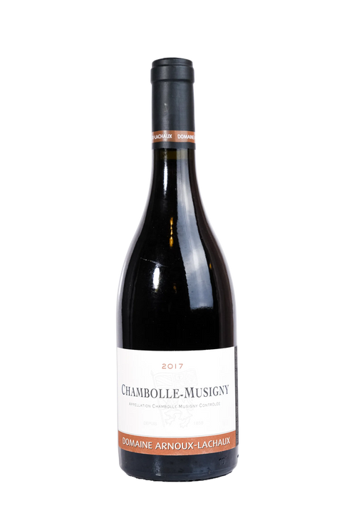 Arnoux Lachaux Chambolle Musigny 2017