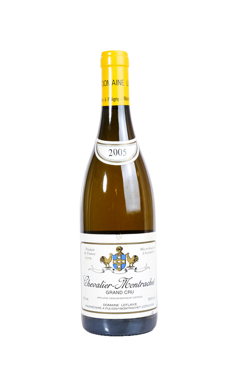 Chevalier-Montrachet Grand Cru Leflaive (Domaine) 2005