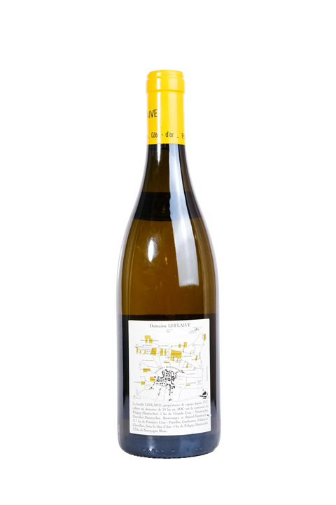 Domaine Leflaive Chevalier Montrachet 2007