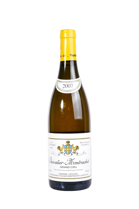 Domaine Leflaive Chevalier Montrachet 2007