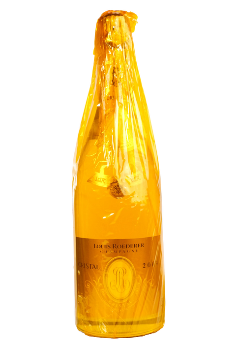 Cristal Louis Roader 2004 Magnum