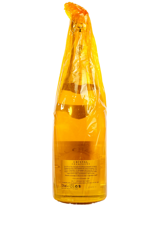 Cristal Louis Roader 2004 Magnum