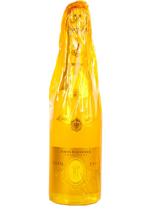 Cristal Louis Roader Champagne 2008