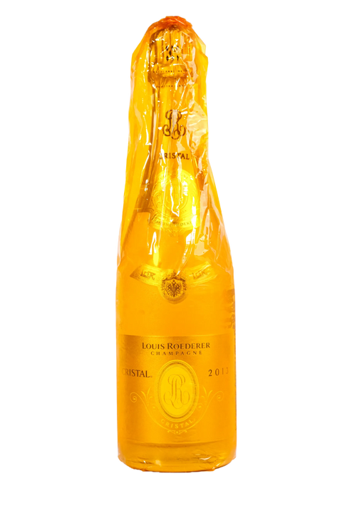 Cristal Louis Roader Champagne 2013