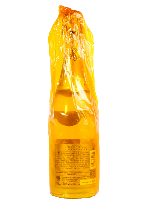 Cristal Louis Roader Champagne 2008