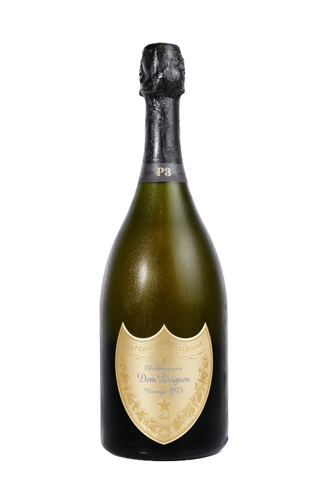 Dom Perignon P3 1975 in Cassa Legno Originale
