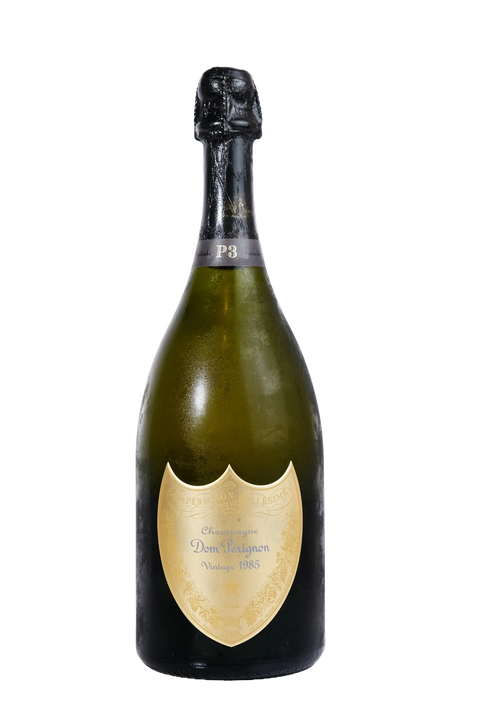 Dom Perignon P3 1985 in Cassa Legno Originale