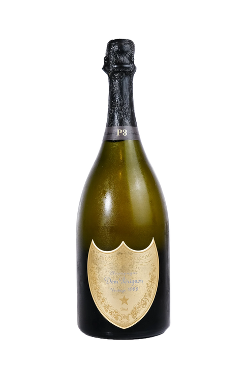 Dom Perignon P3 1988 in Cassa Legno originale