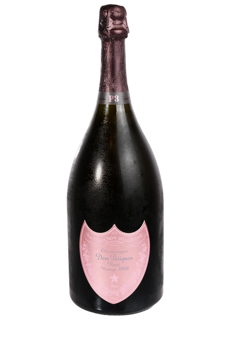 Dom Perignon P3 Rosè Magnum 1988 in Cassa Legno Originale