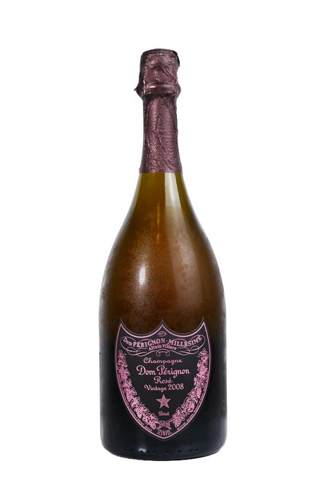 Dom Perignon Rosè 2008 in Coffret