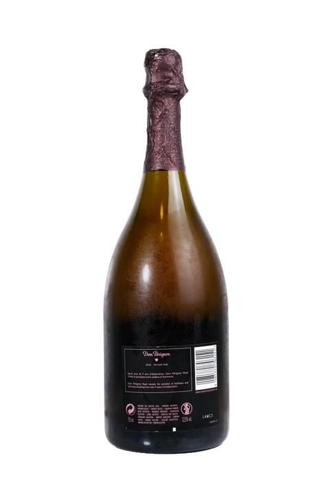 Dom Perignon Rosè 2008 in Coffret