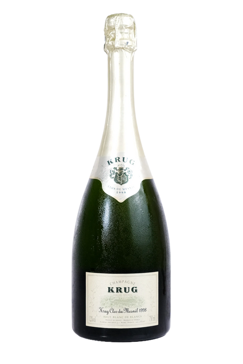 Krug Clos Du Mesnil 1998