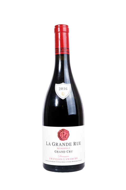 Francois Lamarche La Grande Rue Monopole Grand Cru 2016