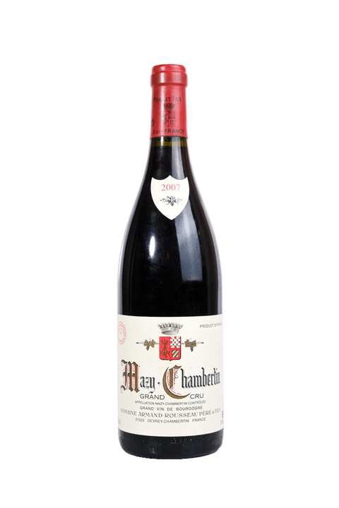 MAZIS-CHAMBERTIN GRAND CRU ARMAND ROUSSEAU (DOMAINE) 2007