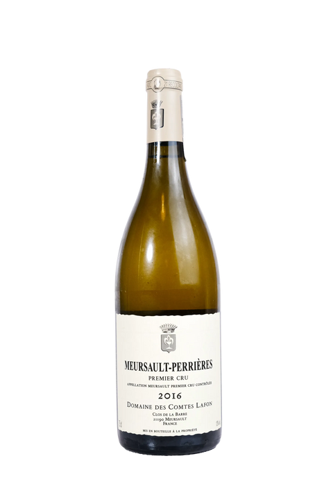 Comtes Lafon Meursault 1er cru Perrières 2016