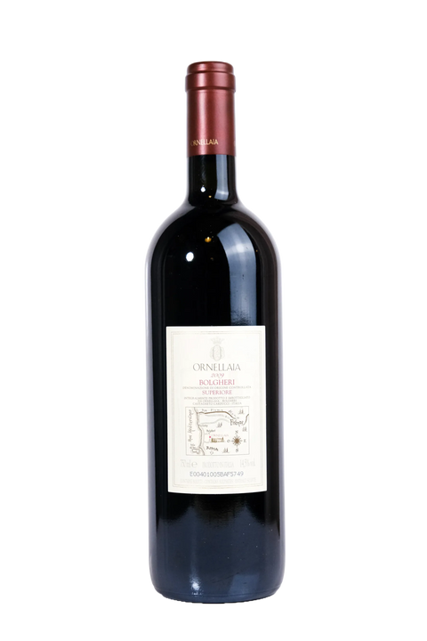 Ornellaia 2009