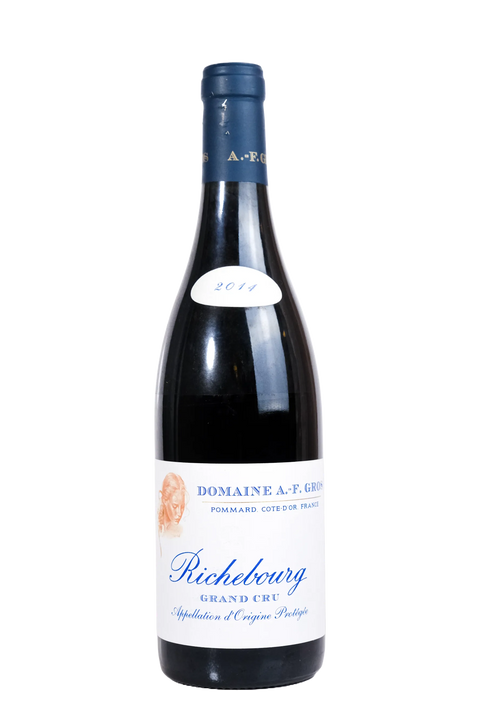 Richeburg Grand Cru  A.F. Gros 2014