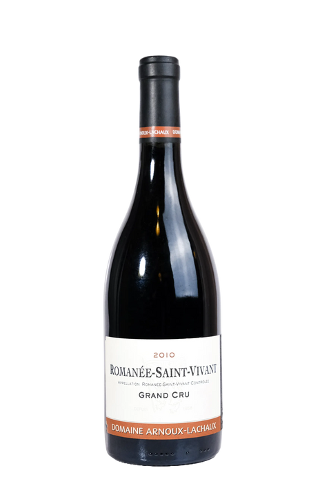 Romaèe Saint Vivant Grand Cru 2010