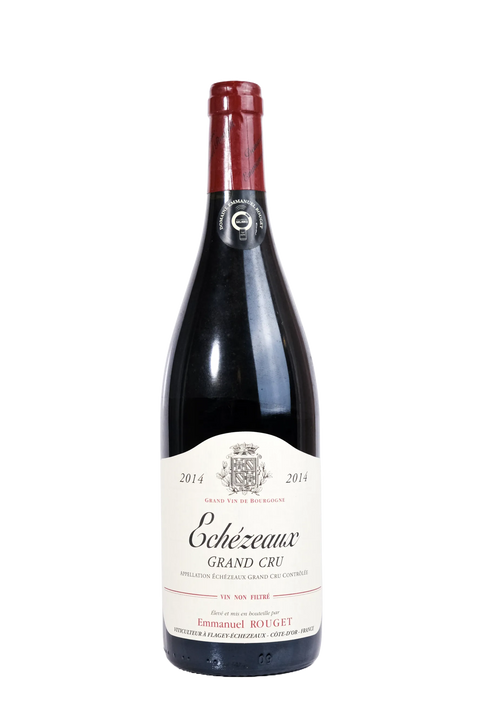 Echezaux Grand Cru Domaine Emanuel Rouget 2014