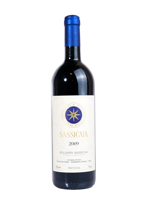 Sassicaia 2009