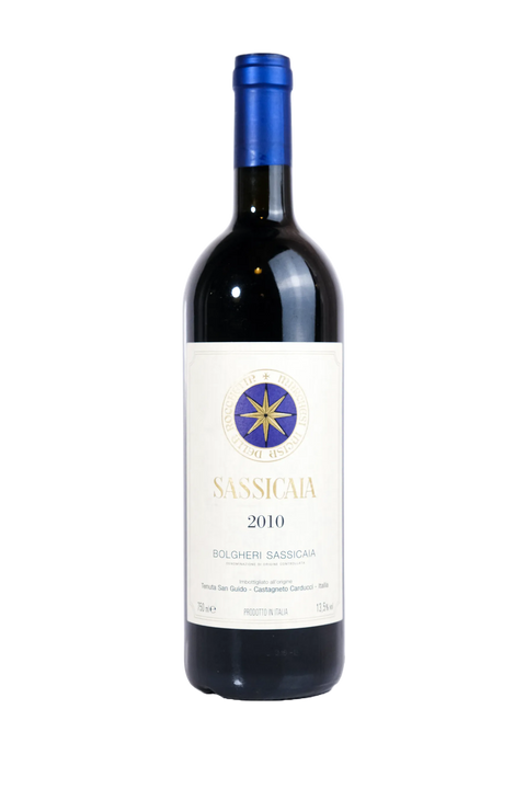 Sassicaia 2010