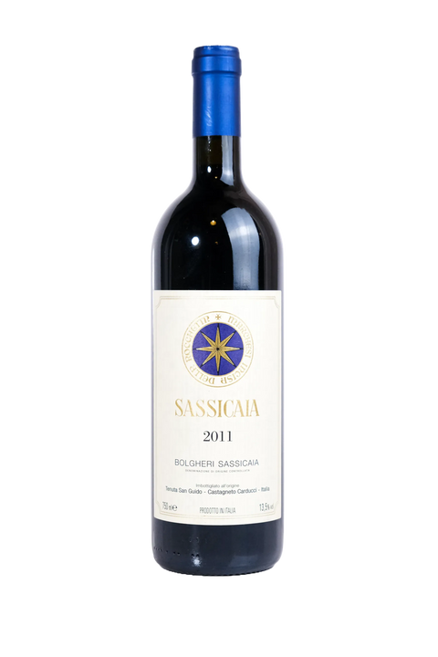 Sassicaia 2011
