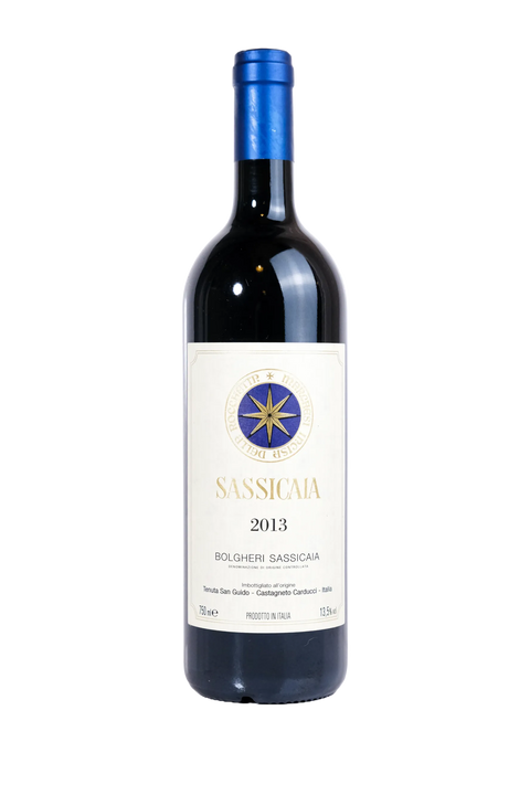 Sassicaia 2013