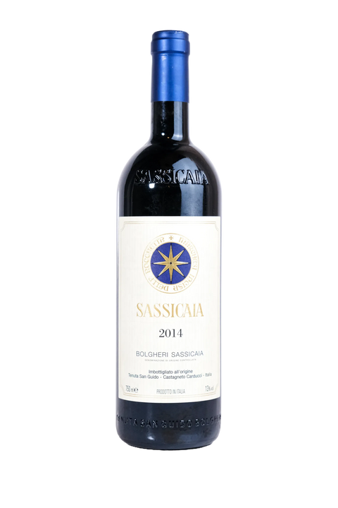 Sassicaia 2014