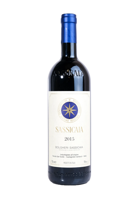 Sassicaia 2015