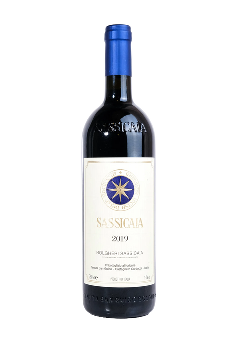 Sassicaia 2019