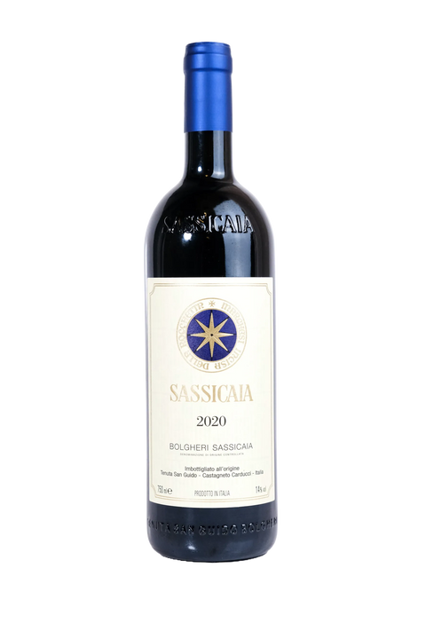 Sassicaia 2020