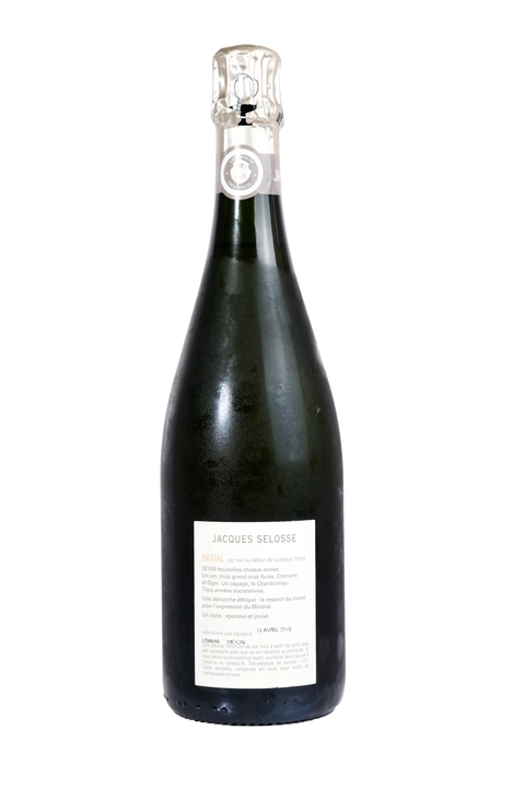Jacques Selosse Initial