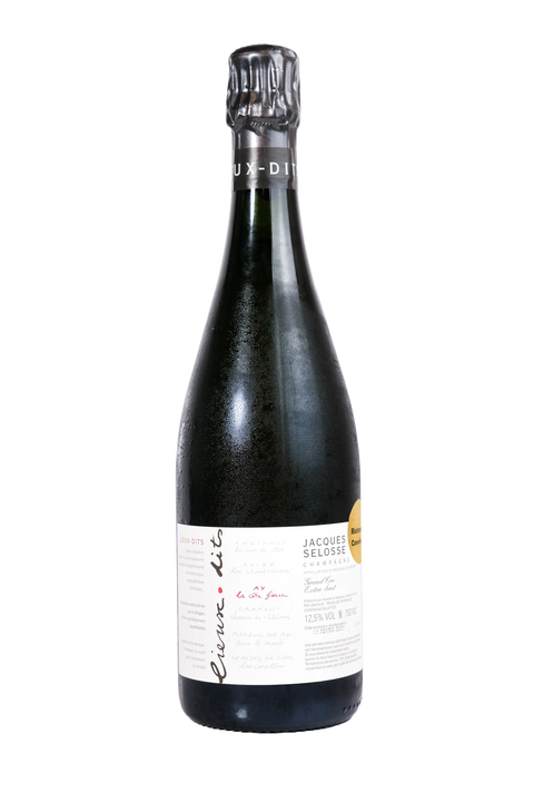 Jacques Selosse Liux Dits La Cote Faron