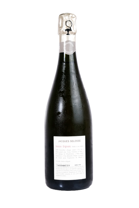Jacques Selosse V.O.