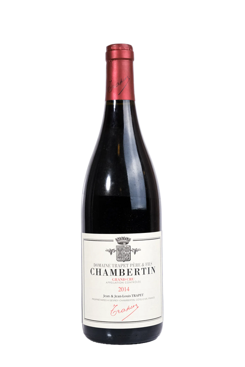 Chambertin Grand Cru Domaine Trapet Pere & Fils 2014