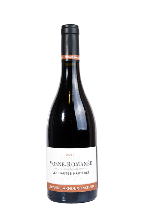 Arnoux Lachaux Vosne Romanèe 2017 Les Hautes Maizieres